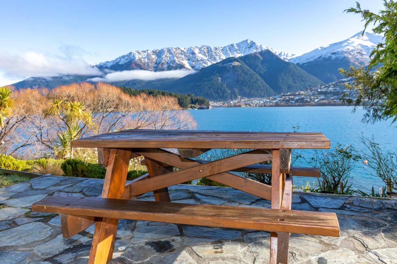 Lakeside Escape Квинстаун Экстерьер фото