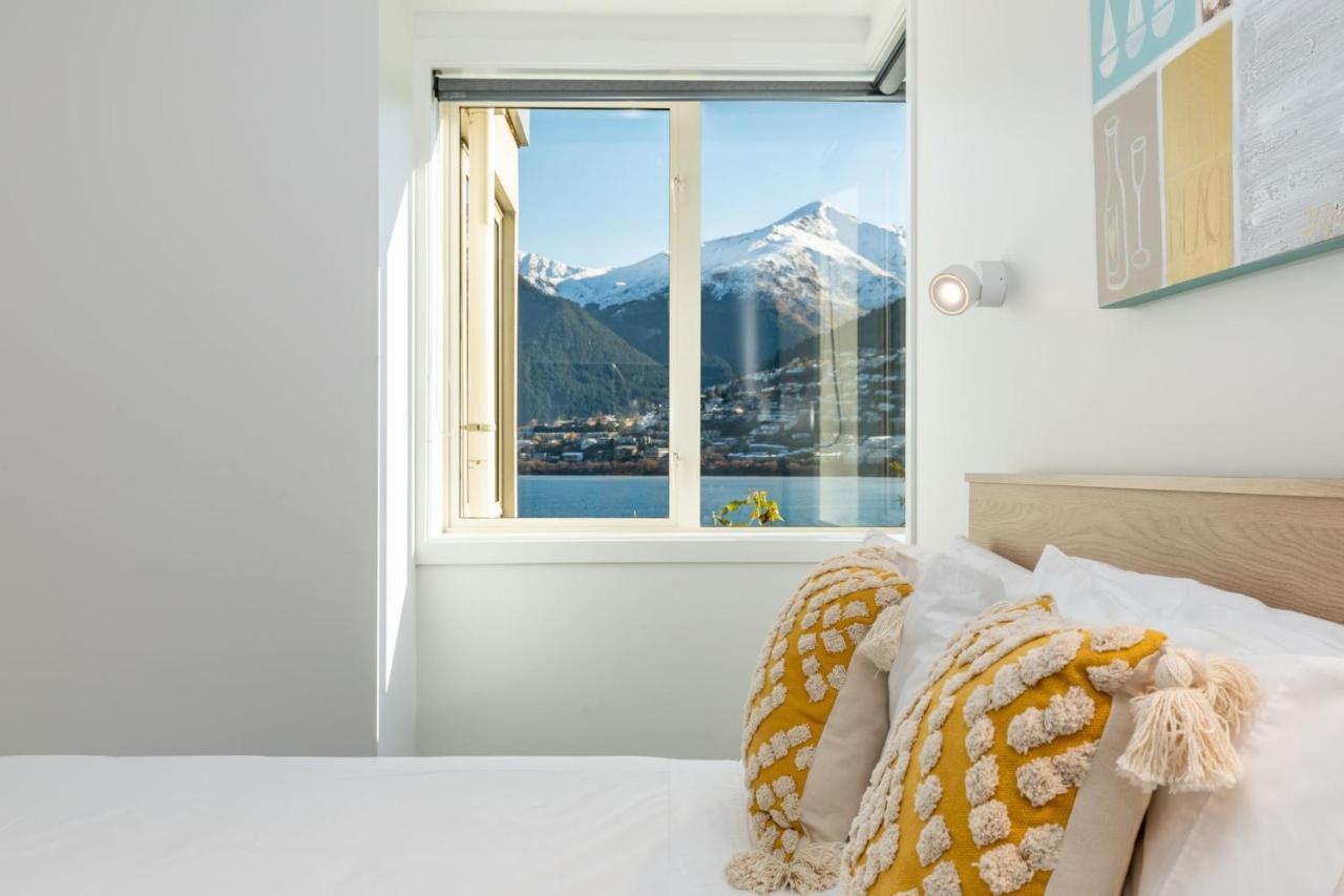 Lakeside Escape Квинстаун Экстерьер фото