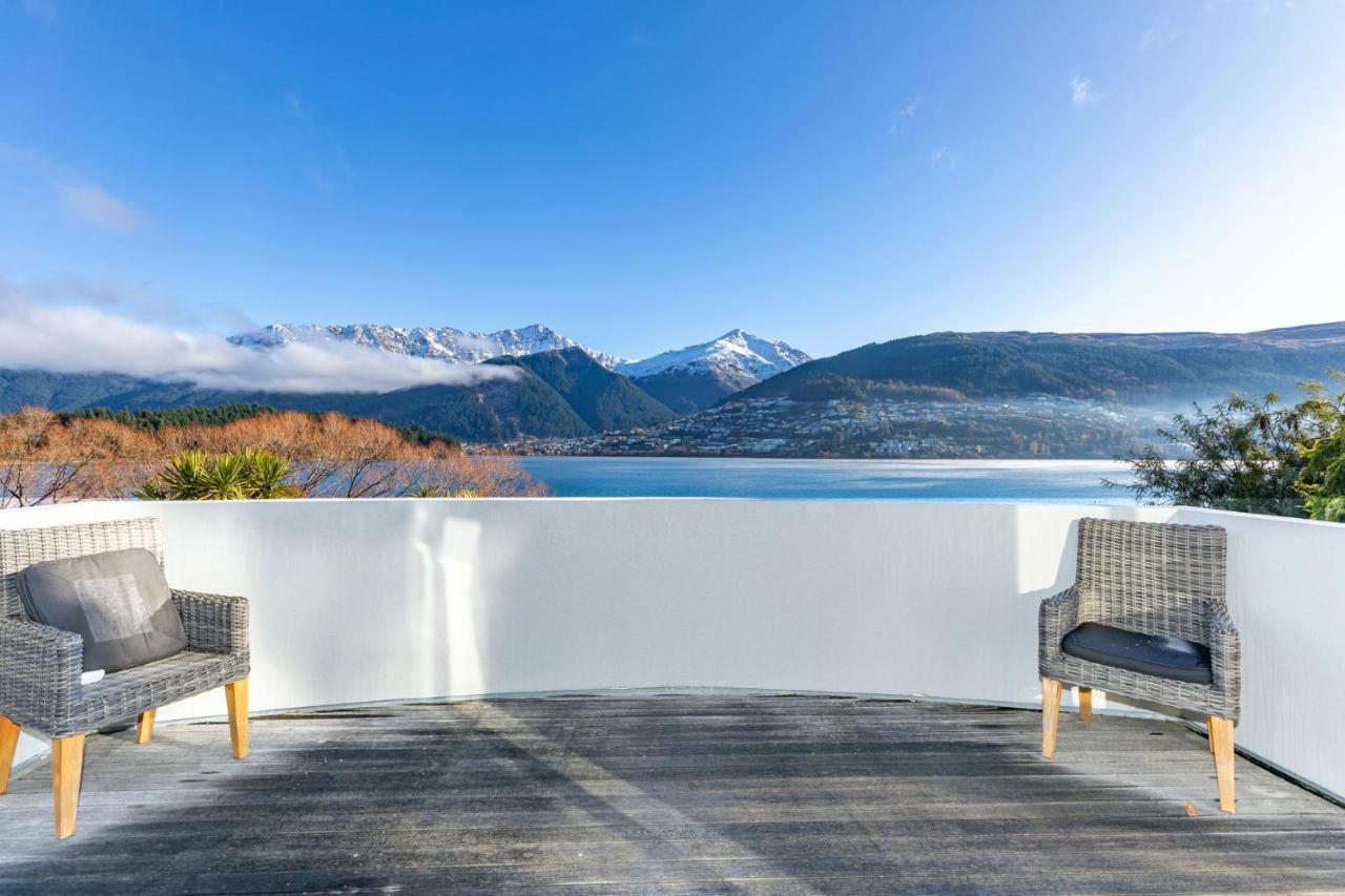 Lakeside Escape Квинстаун Экстерьер фото