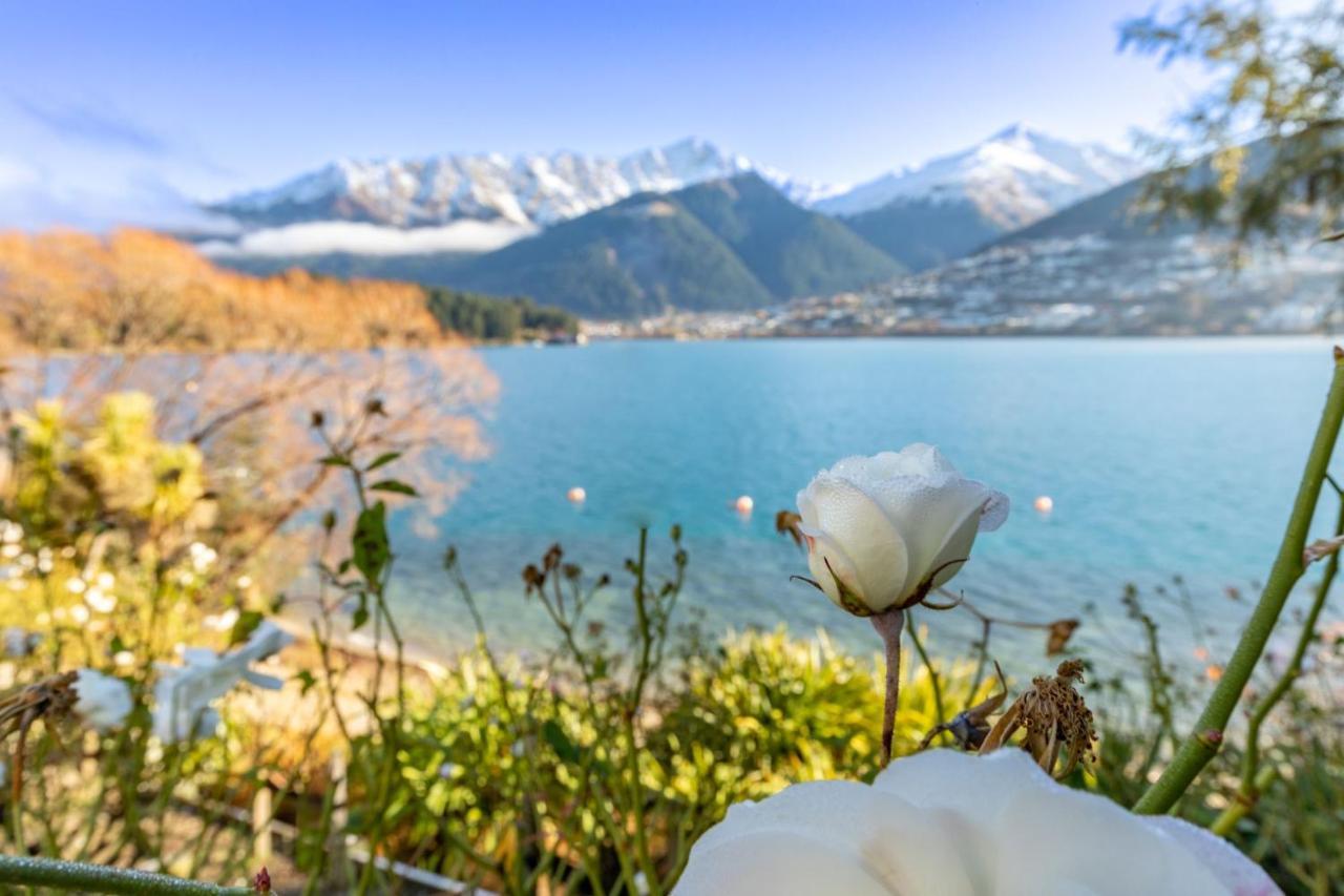 Lakeside Escape Квинстаун Экстерьер фото